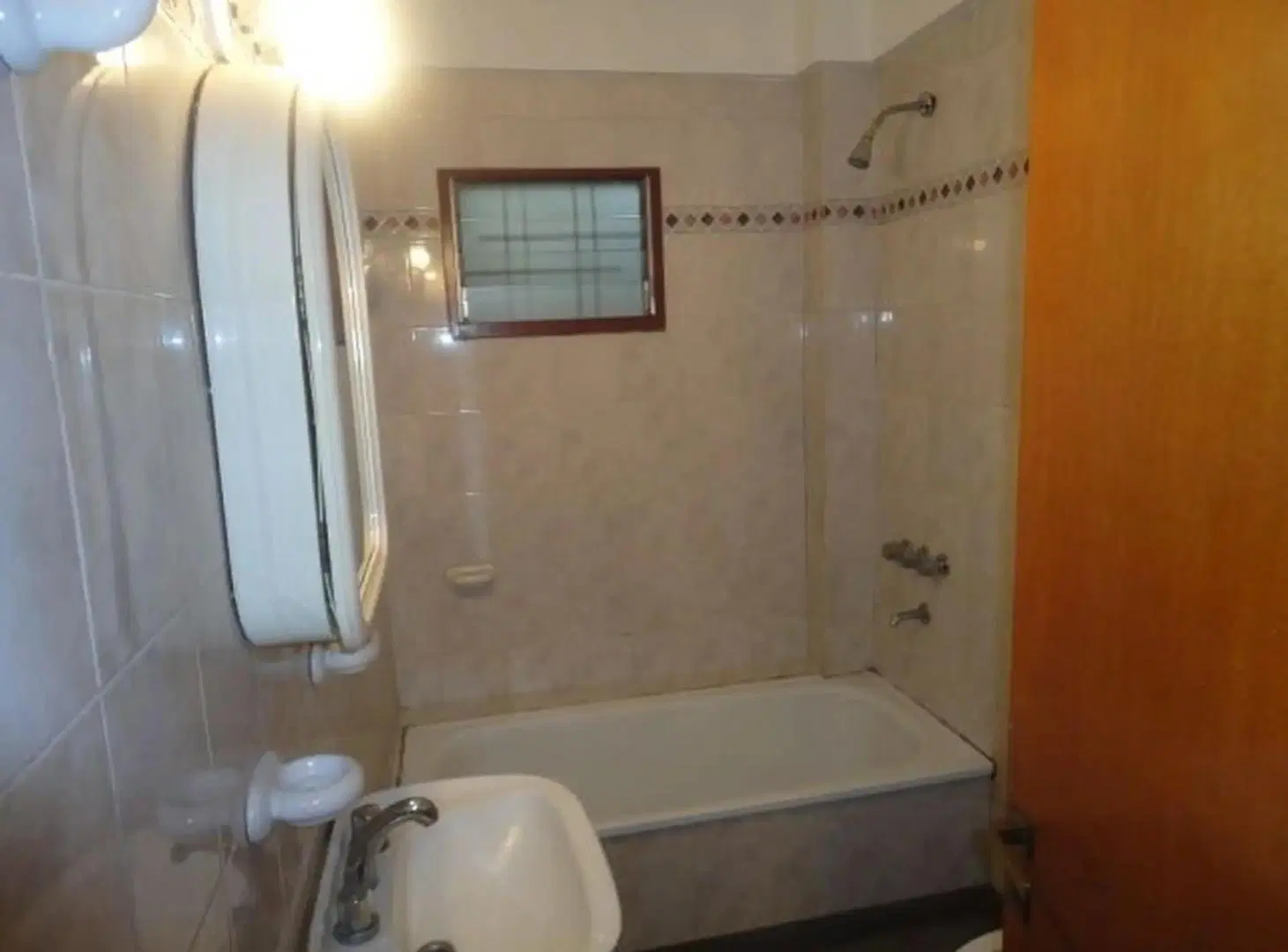 2 AMB PB AL FRENTE TIPO CASA CON PATIO BAJAS EXPENSAS 4