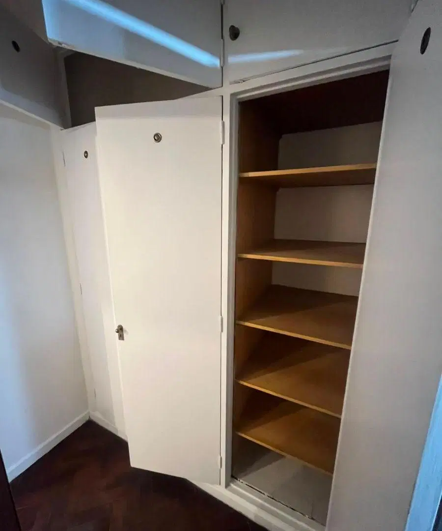 DEPARTAMENTO EN PLANTA BAJA DE 2 AMBIENTES AMPLIOS CON PATIO Y LAVADERO- 5