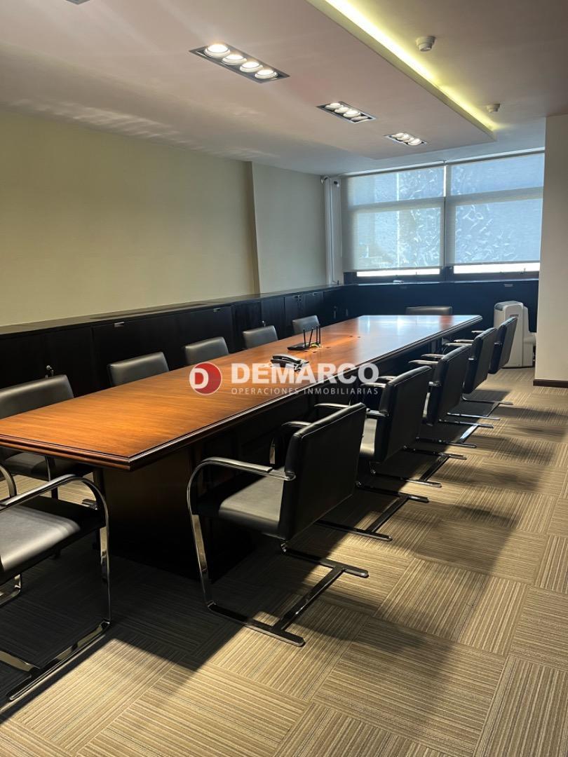 Foto de OFICINA 438 M2.IMPECABLE EN EDIFICIO C/ ESTETICA CORPORATIVA, imagen 2