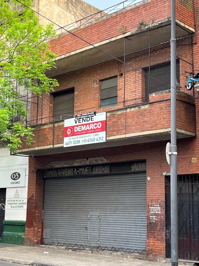 Propiedad en Argentina