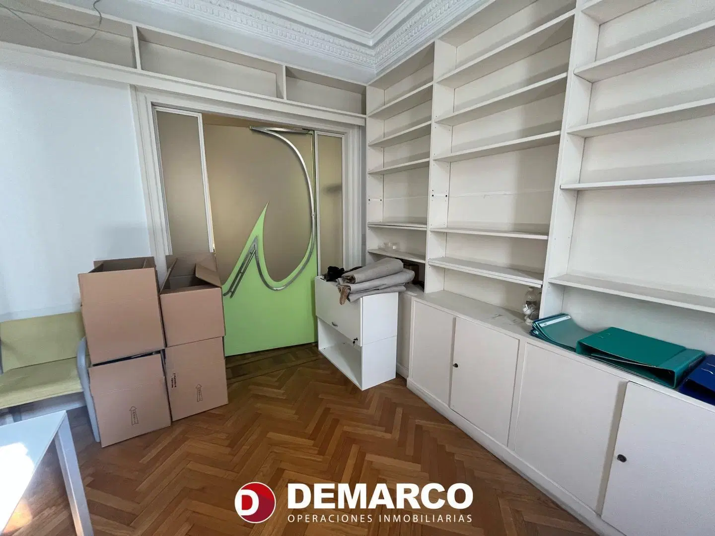 OFICINA/DEPARTAMENTO, APTO PROFESIONAL- LUMINOSO 3