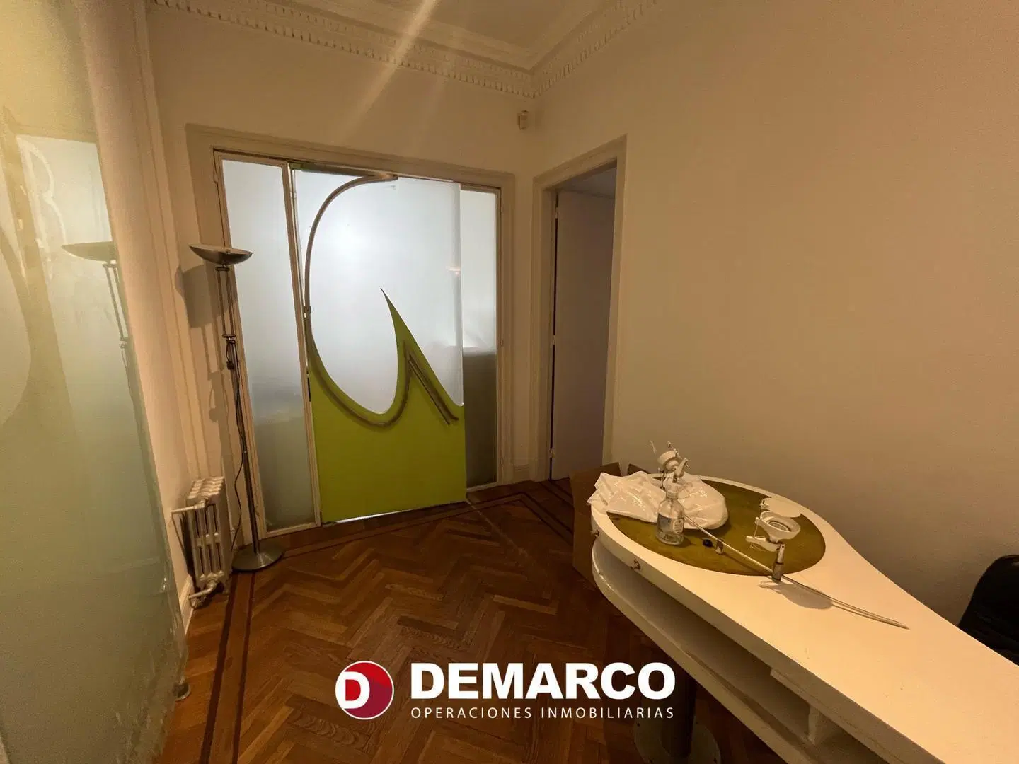 OFICINA/DEPARTAMENTO, APTO PROFESIONAL- LUMINOSO 2