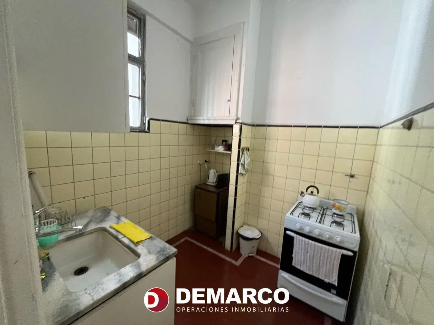 OFICINA/DEPARTAMENTO, APTO PROFESIONAL- LUMINOSO 5