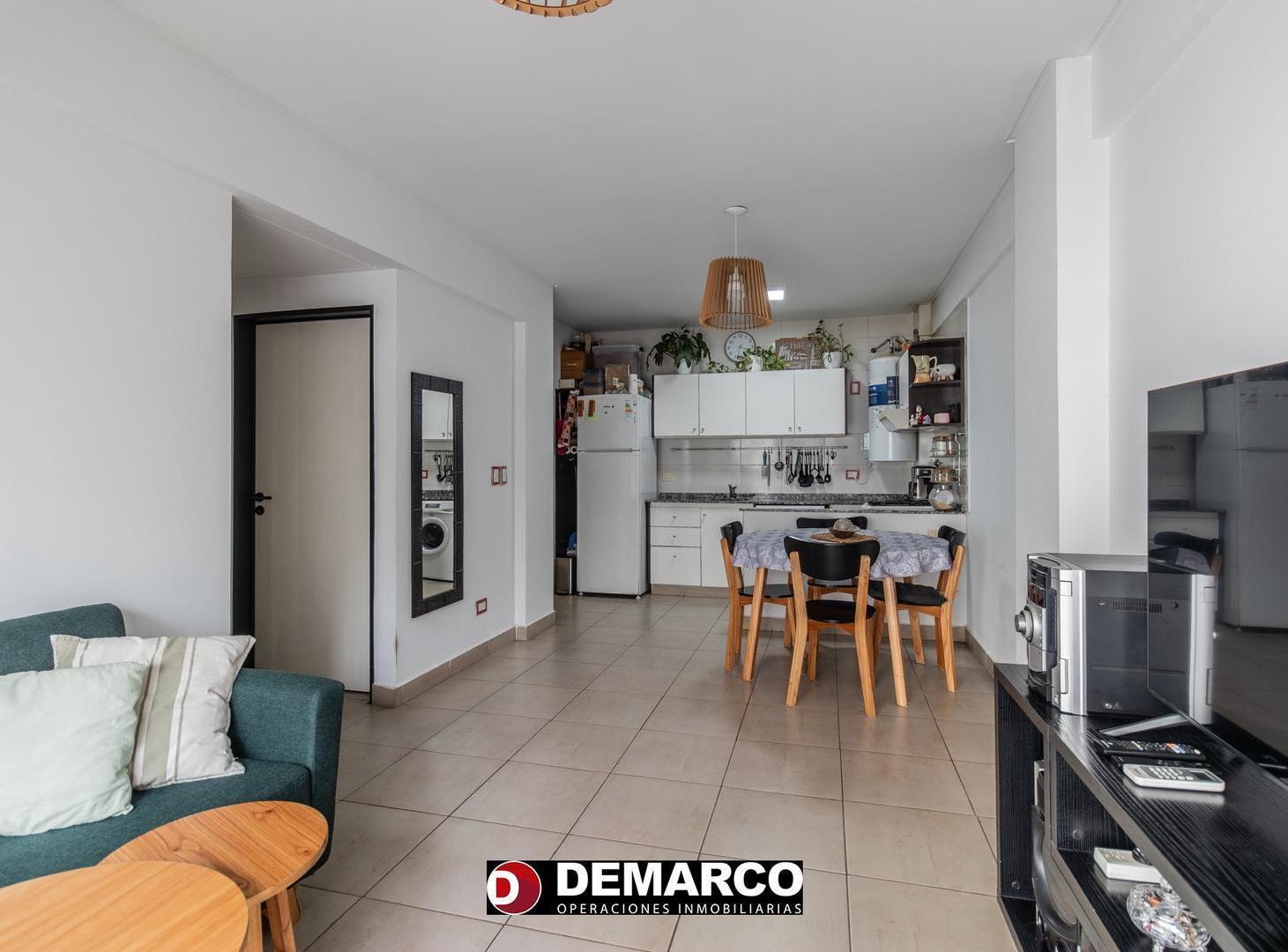 Foto de Departamento de 2 ambientes con balcón y cochera en Paternal, imagen 4