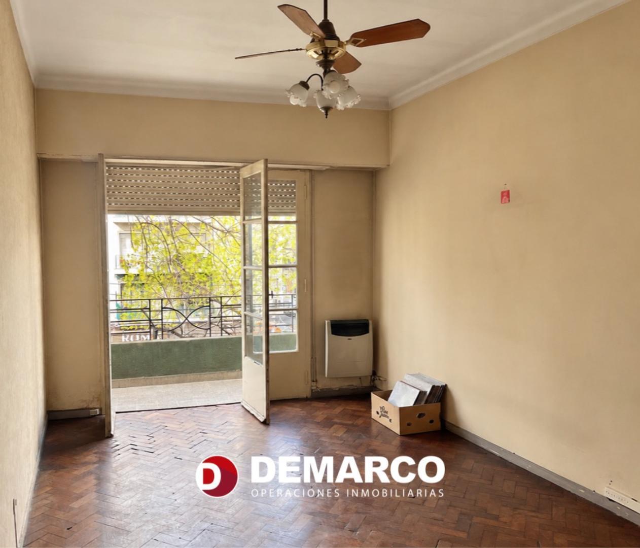 Foto de Departamento de 2 ambientes a la calle con balcón, imagen 2