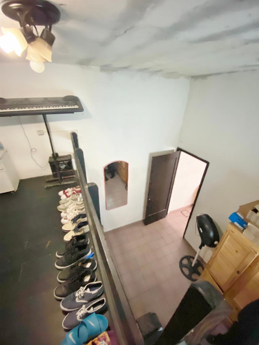 PH de 3 amb con terraza propia en San Justo. Financiación directa