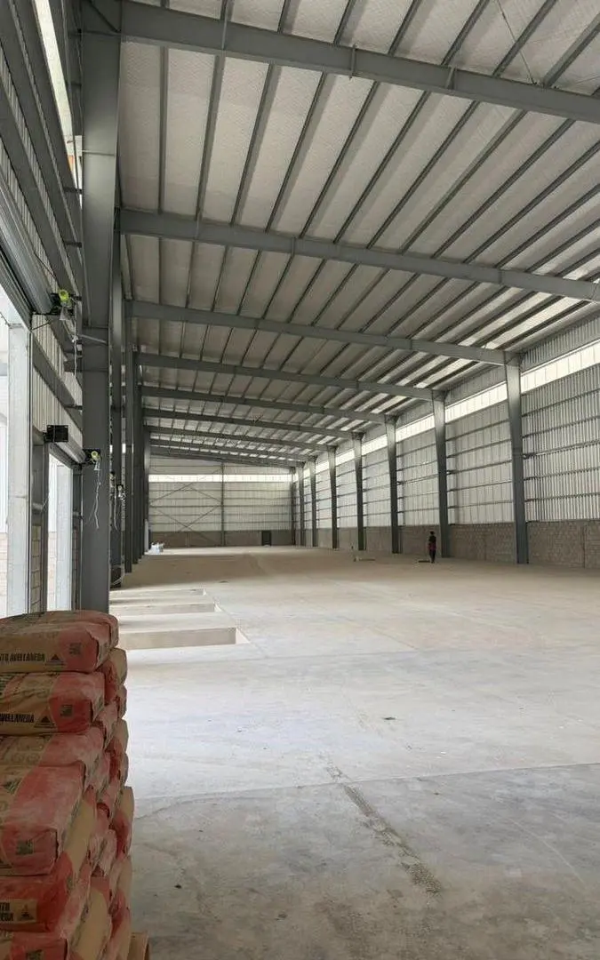 Excelente nave Industrial de 3600 mts2 en parque industrial. San Vivcente 4