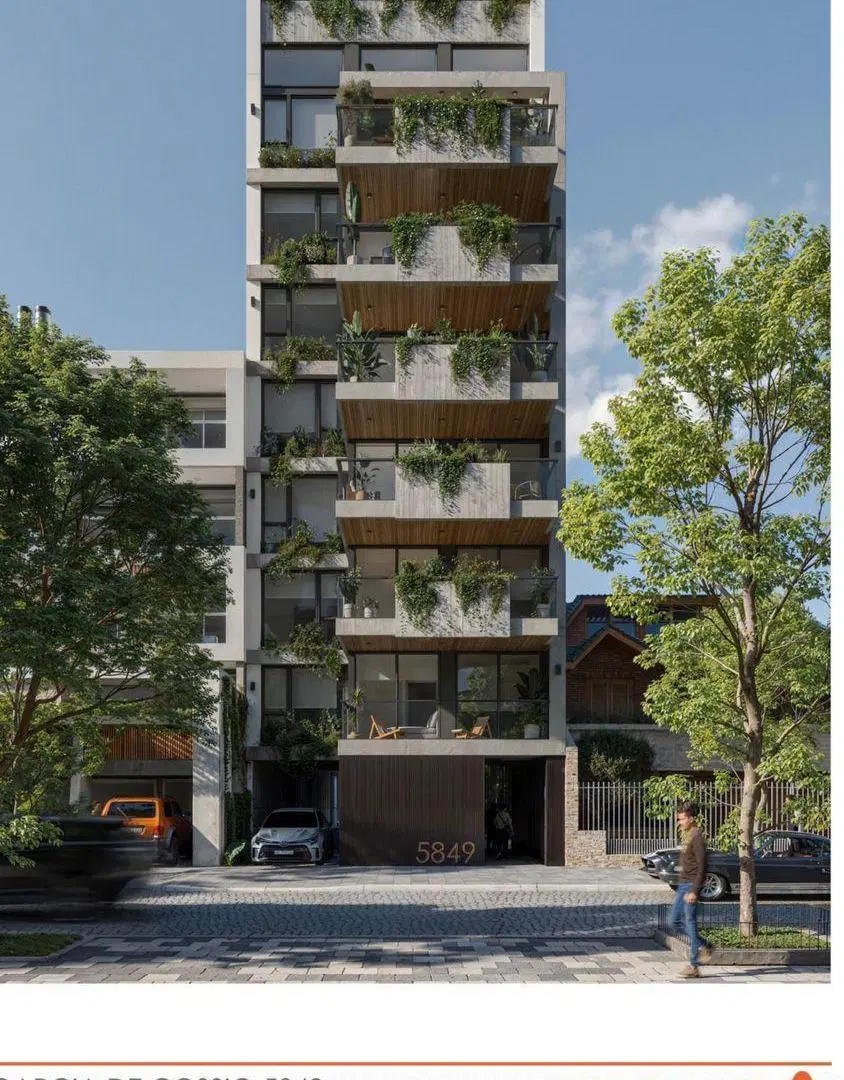 4 AMBIENTES EN PRE VENTA VILLA LURO , PISCINA , SOLARIUM , DISEÑO Y CALIDAD 2