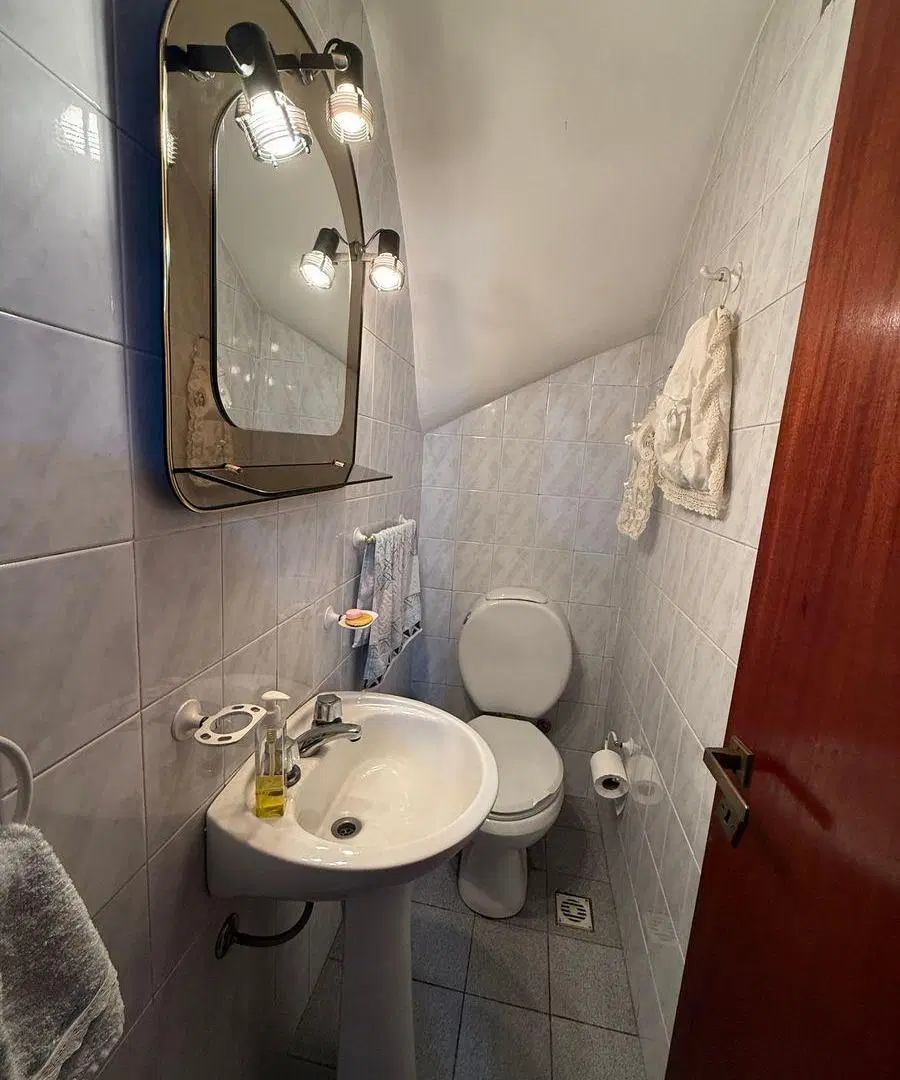 Ph duplex 3 amb Villa Luro patio y terraza con quincho 3