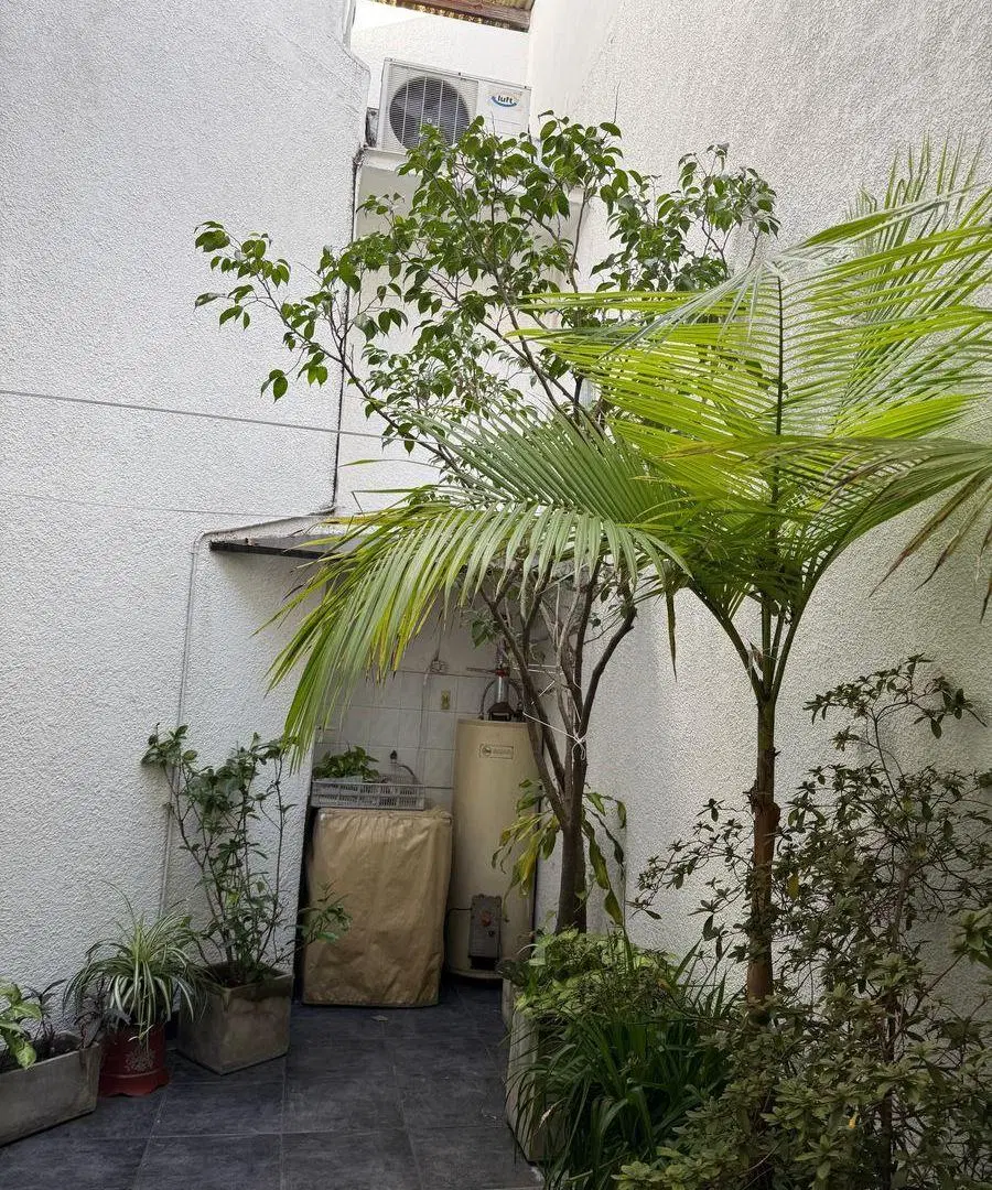 Ph duplex 3 amb Villa Luro patio y terraza con quincho 4