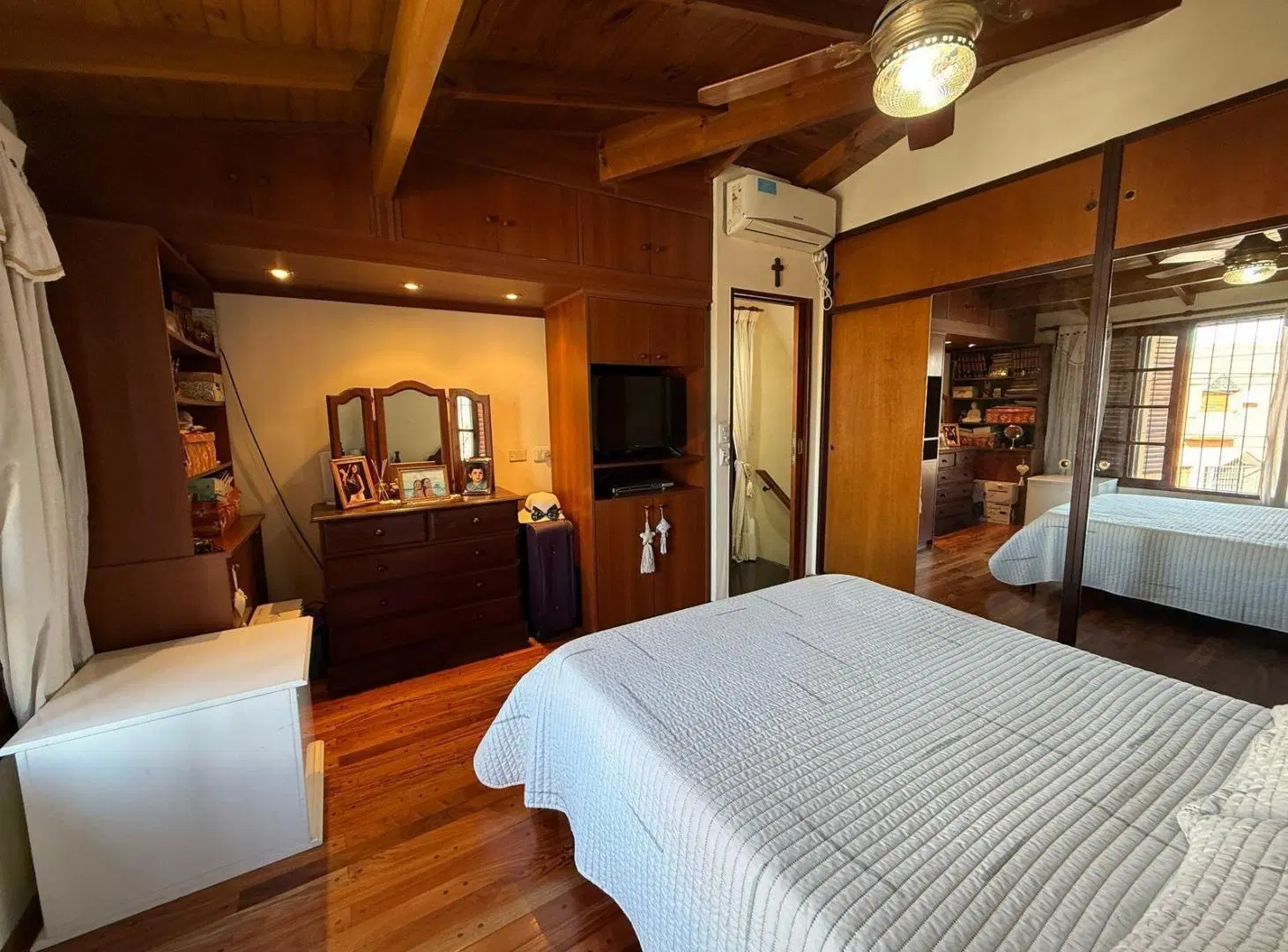 Ph duplex 3 amb Villa Luro patio y terraza con quincho 2