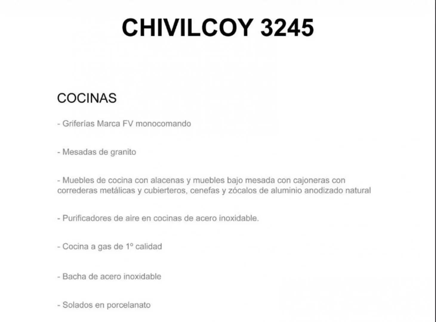 4 AMBIENTES, PISOS DE 149 Y 166 M2 TOTALES 4
