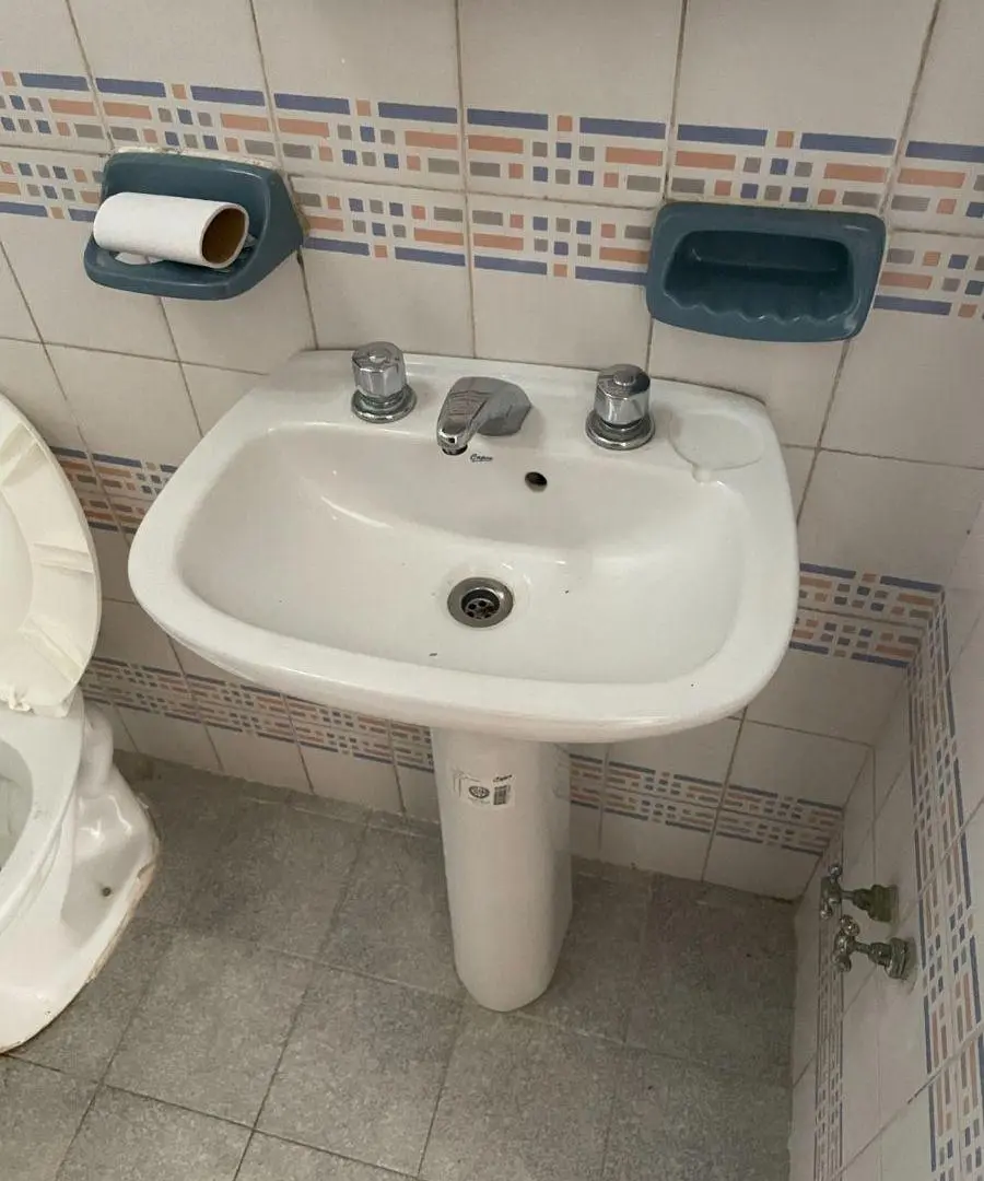 Departamento interno de 1 dormitorio en Alberdi, con patio 5