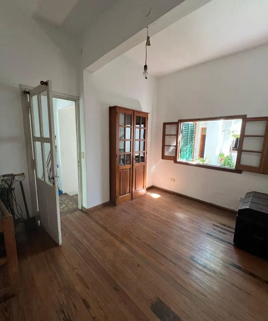 HERMOSISIMA casa reciclada con 3 habitaciones y jardin! 3