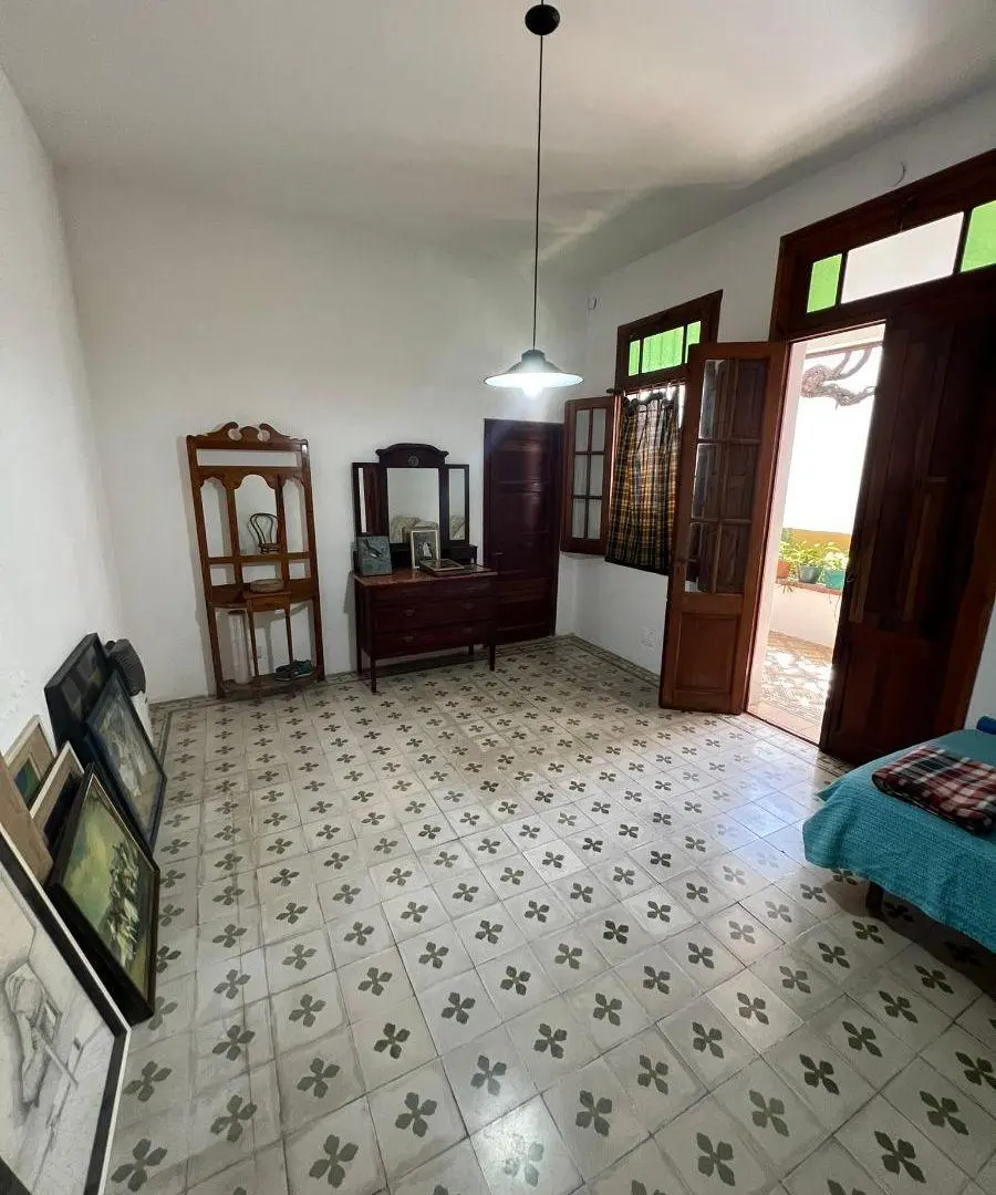 HERMOSISIMA casa reciclada con 3 habitaciones y jardin! 5