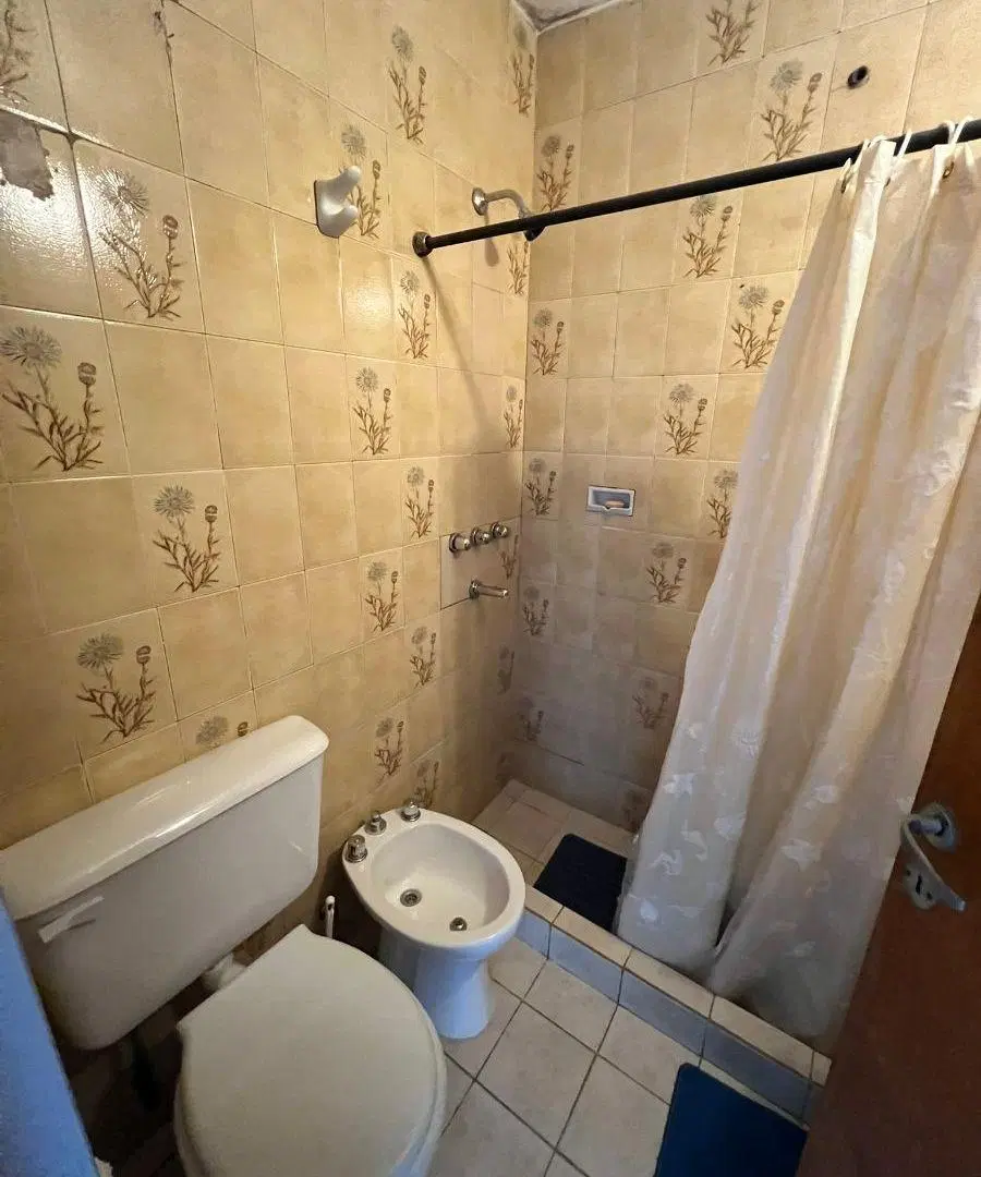 2 Dormitorios y patio en zona Norte 5