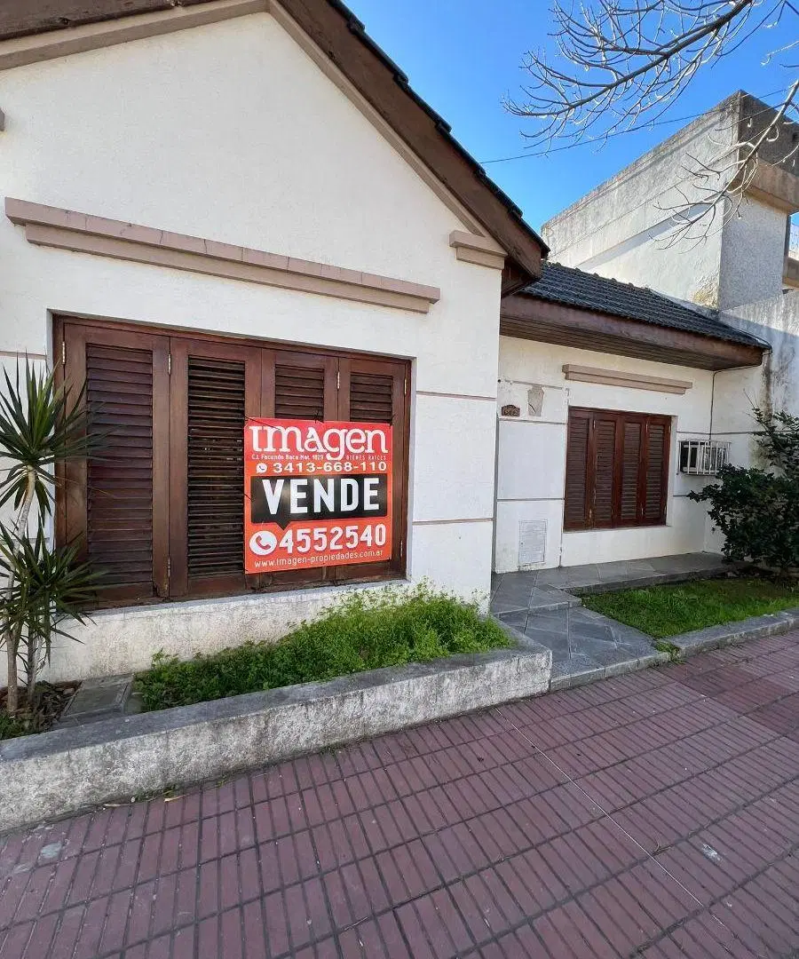 3 dormitorios a metros de BvRondeau en Alberdi! 1
