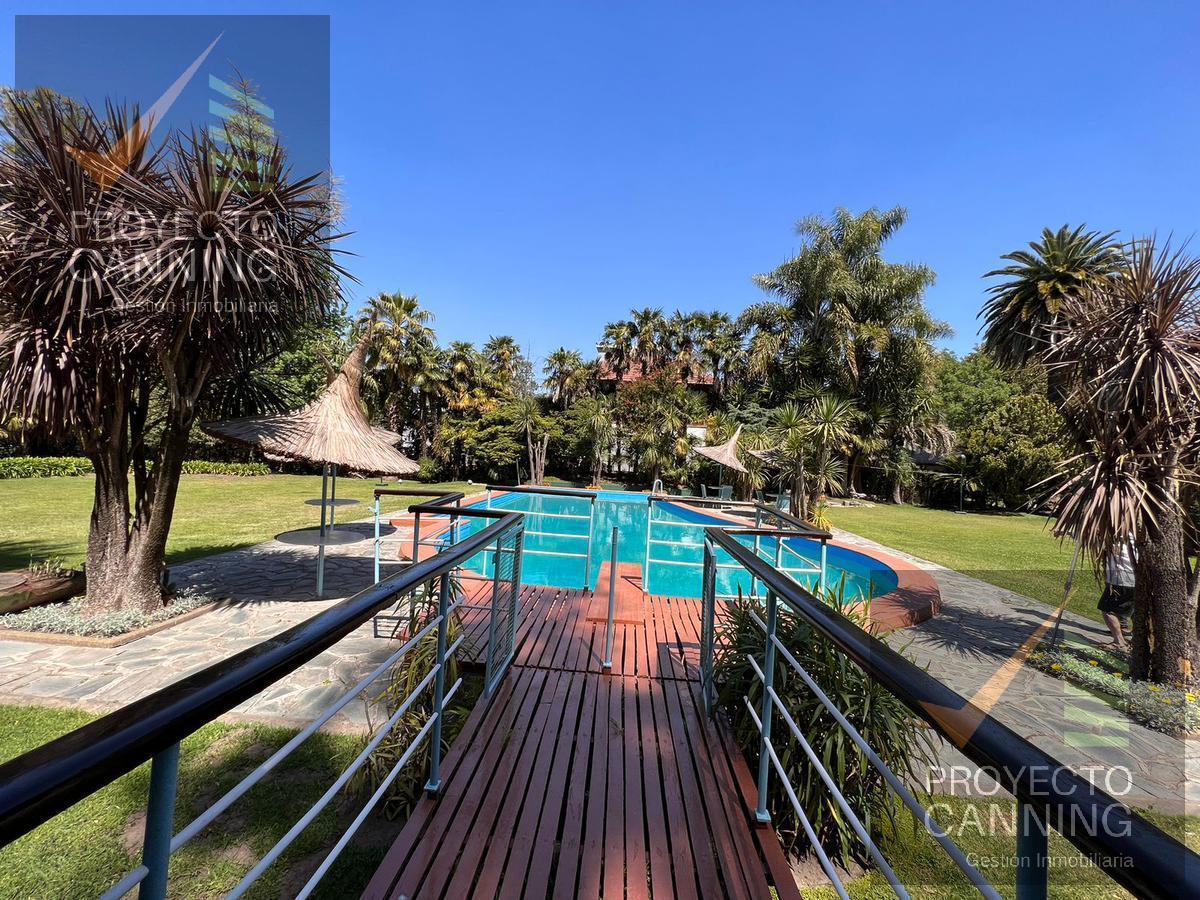 Venta de Casa Quinta en Canning Ezeiza 1