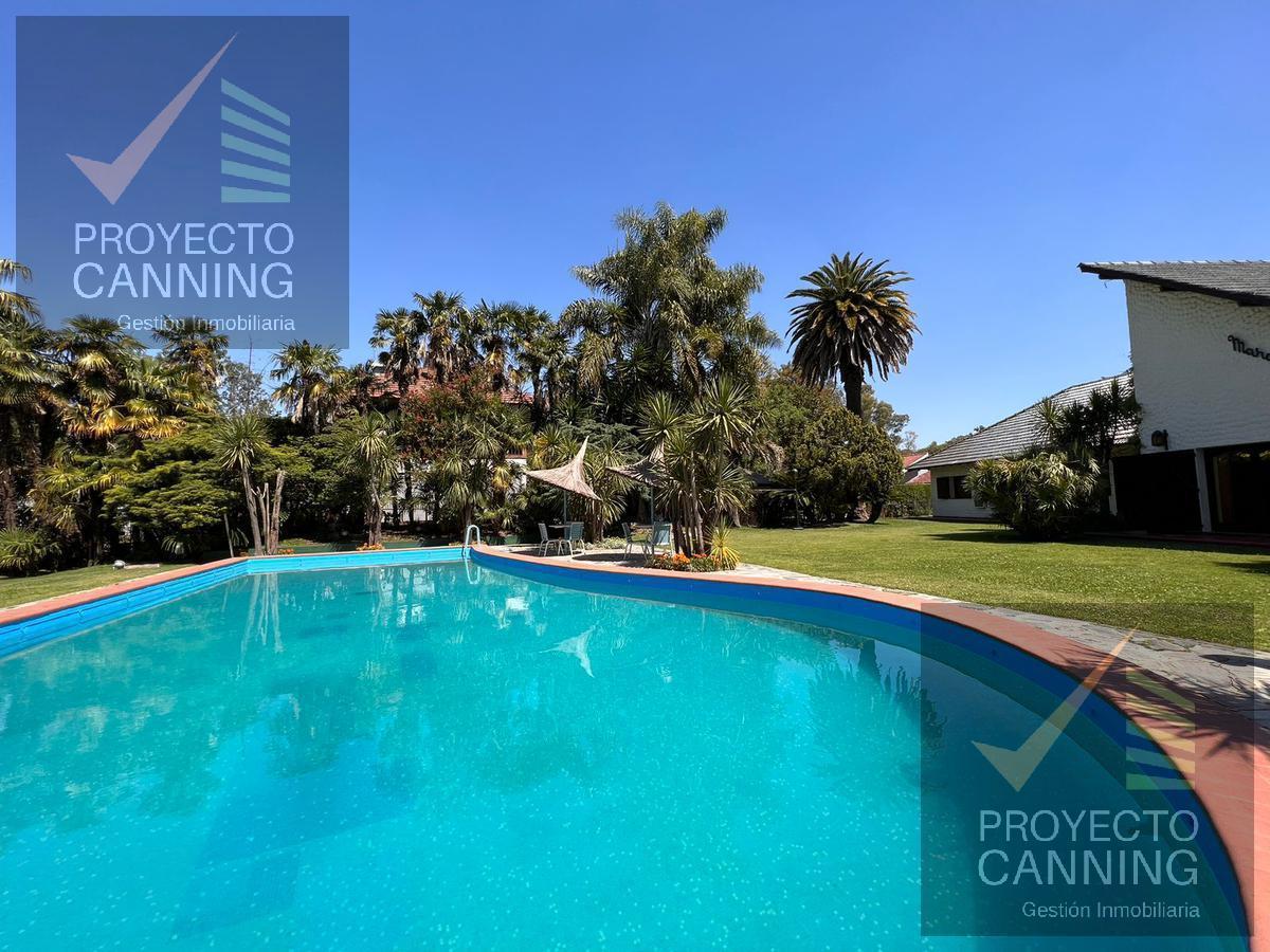 Venta de Casa Quinta en Canning Ezeiza 5