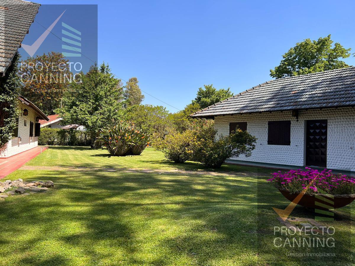 Venta de Casa Quinta en Canning Ezeiza 1