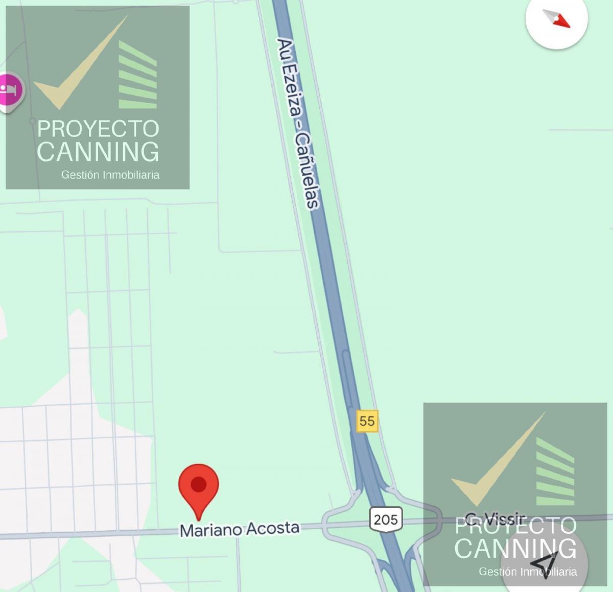 Lote Terreno en Venta en Alejandro Petion Cañuelas