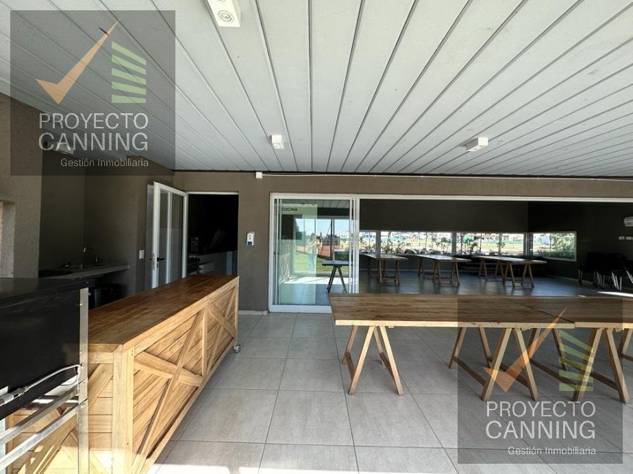 Venta de Lote Terreno en Barrio Santa Ines Canning