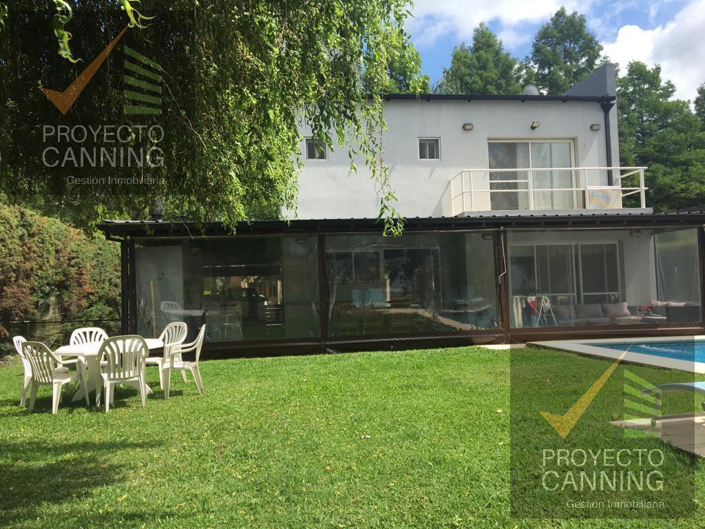 Casa en Alquiler en Barrio El Lauquen Canning 4