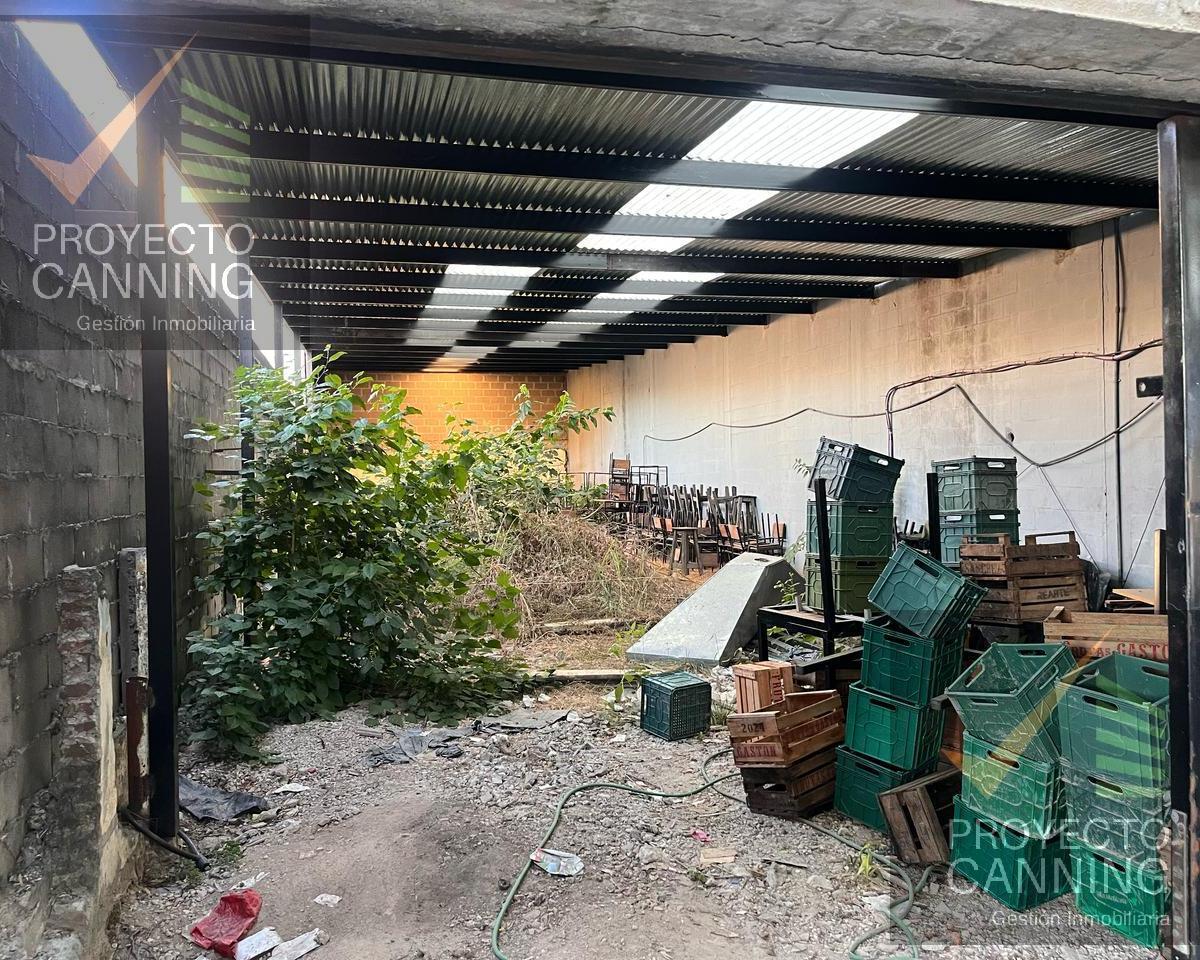 Galpón en Alquiler a m de Boulevard Buenos Aires 2