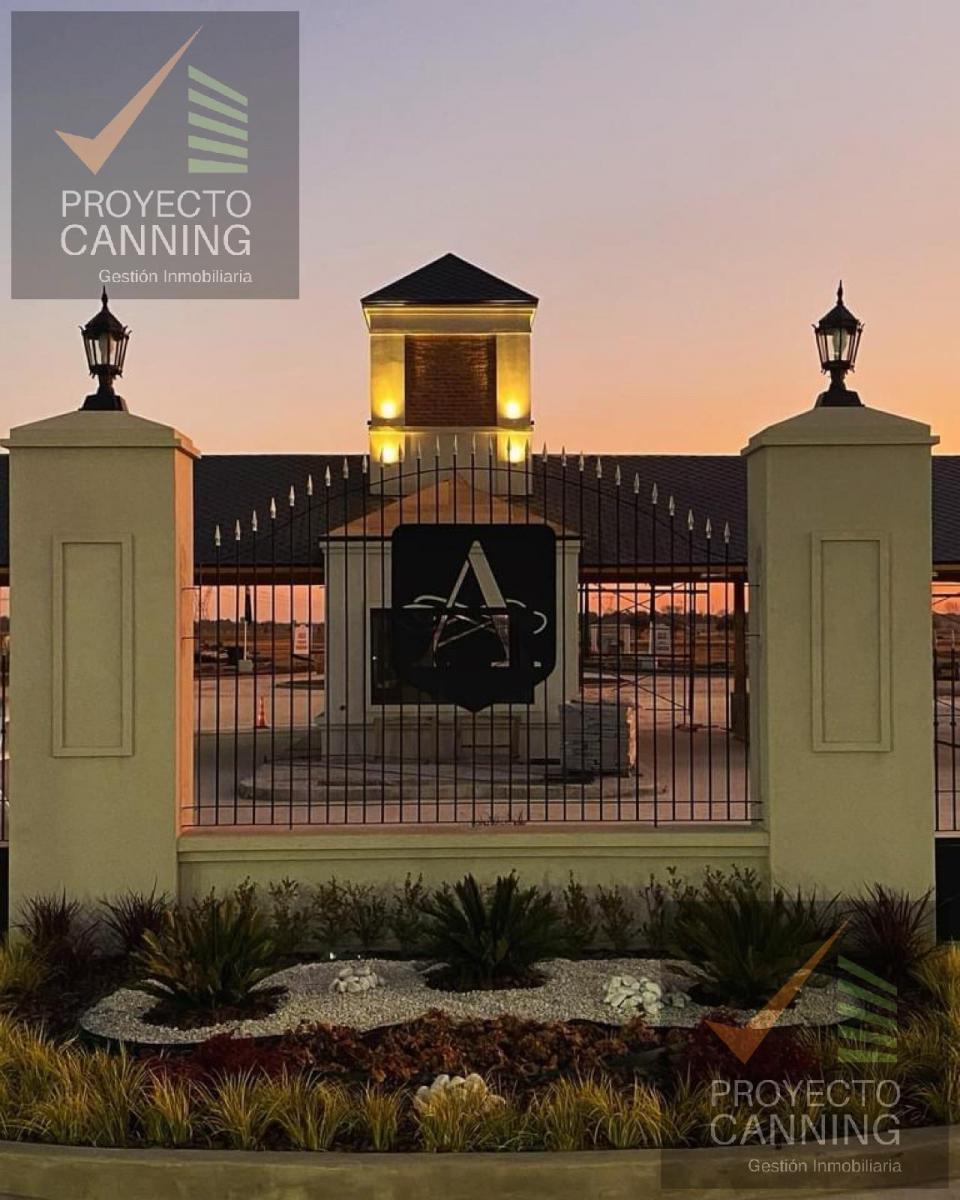 Lote Terreno en Venta en Canning Barrio Don Armando