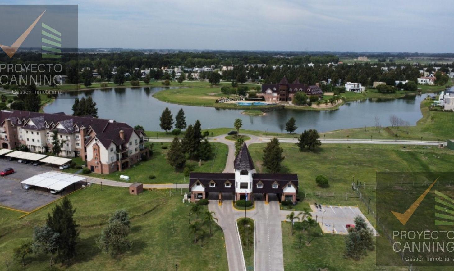 Venta de Lote Terreno en Barrio El Principado Canning