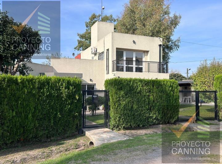 Venta de Casa en Rincon de Canning 3