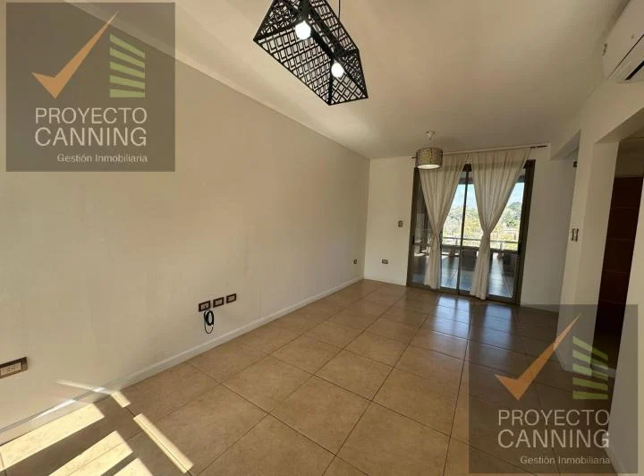 Departamento en alquiler en Amaneceres Residence Canning 3