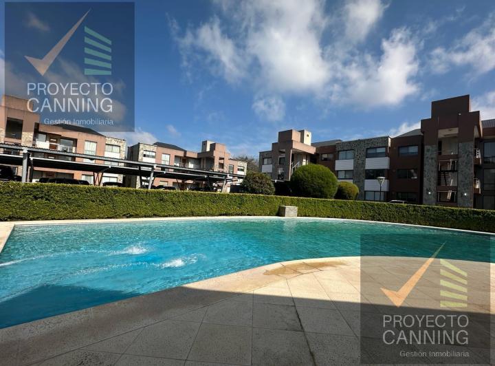 Departamento en alquiler en Amaneceres Residence Canning 1