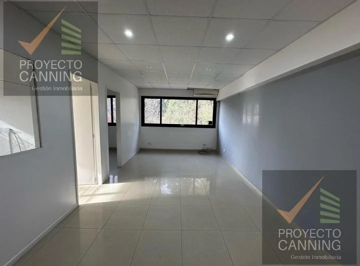 Oficina en alquiler Canning 2