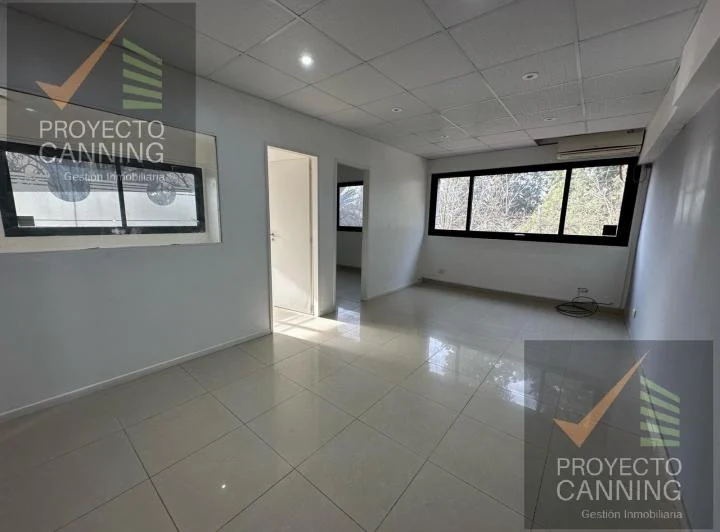 Oficina en alquiler Canning 1