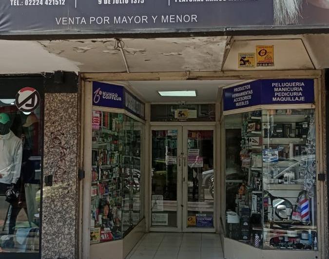 Local en Alquiler en Monte Grande 4