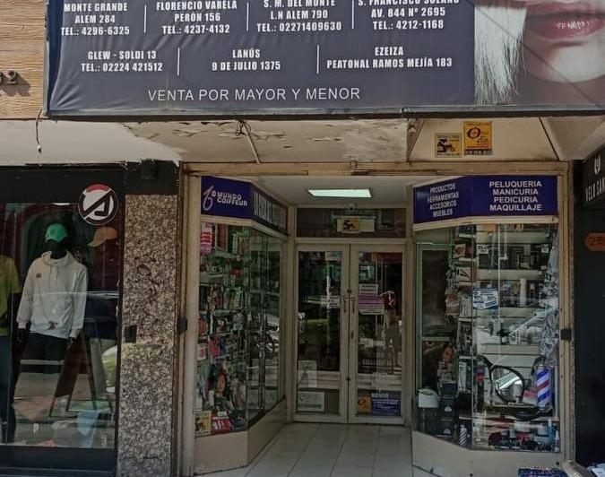 Local en Alquiler en Monte Grande 2
