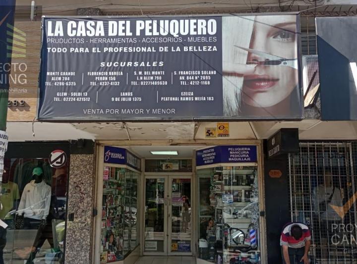 Local en Alquiler en Monte Grande 3