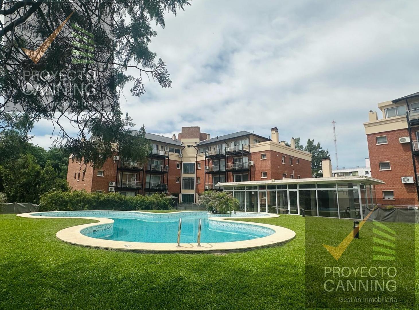 Departamento en venta Complejo La Vieja Estación Canning