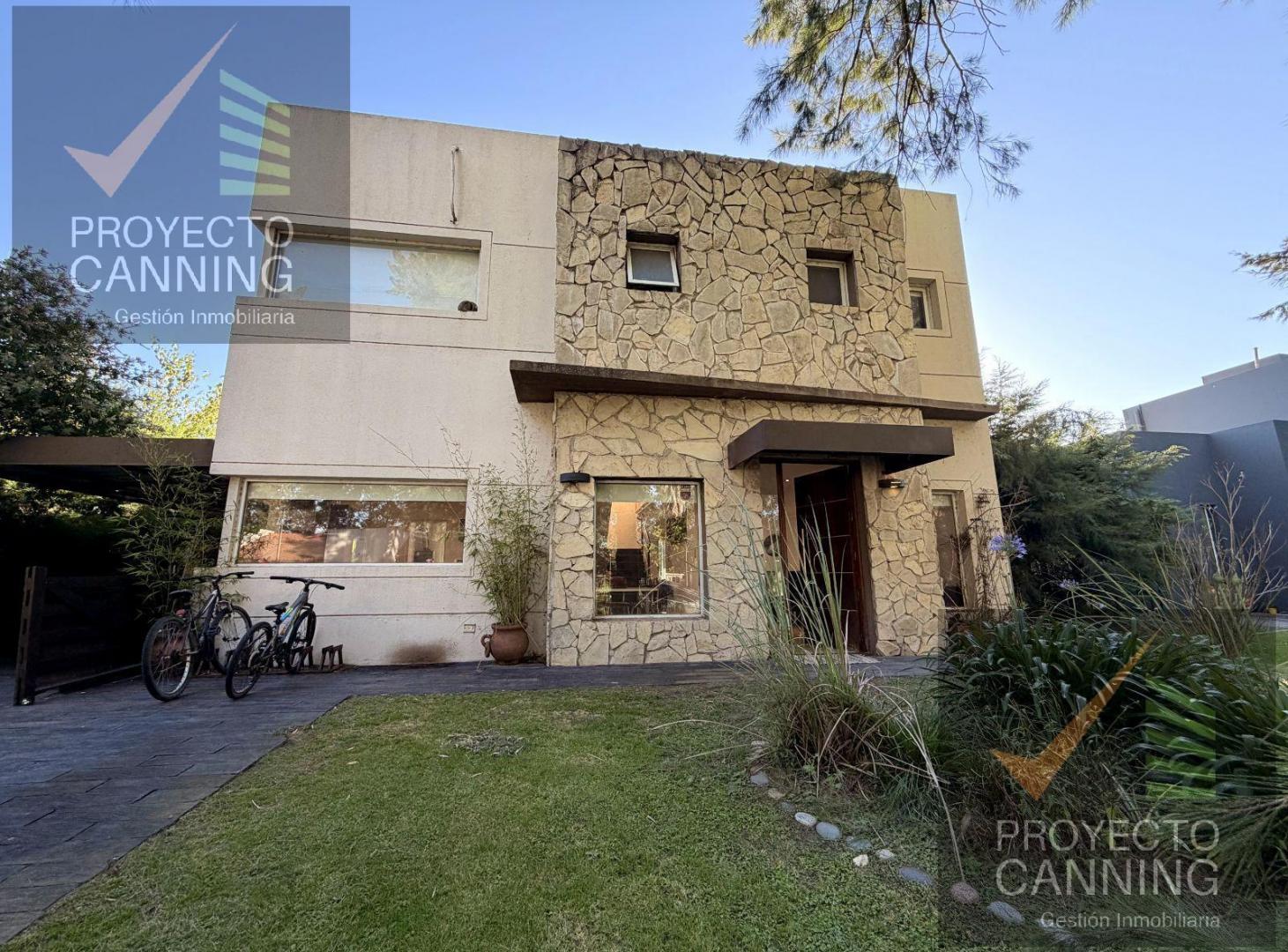 Casa en venta Barrio El Lauquen Canning