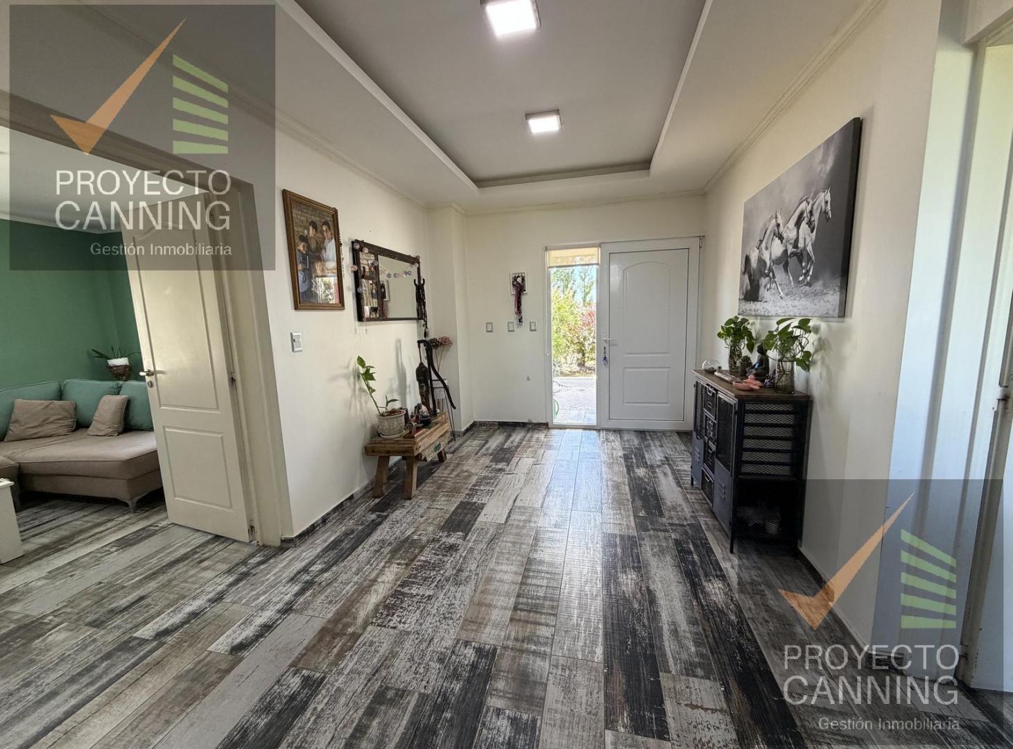 Venta de Casa en Barrio La Magdalena Canning