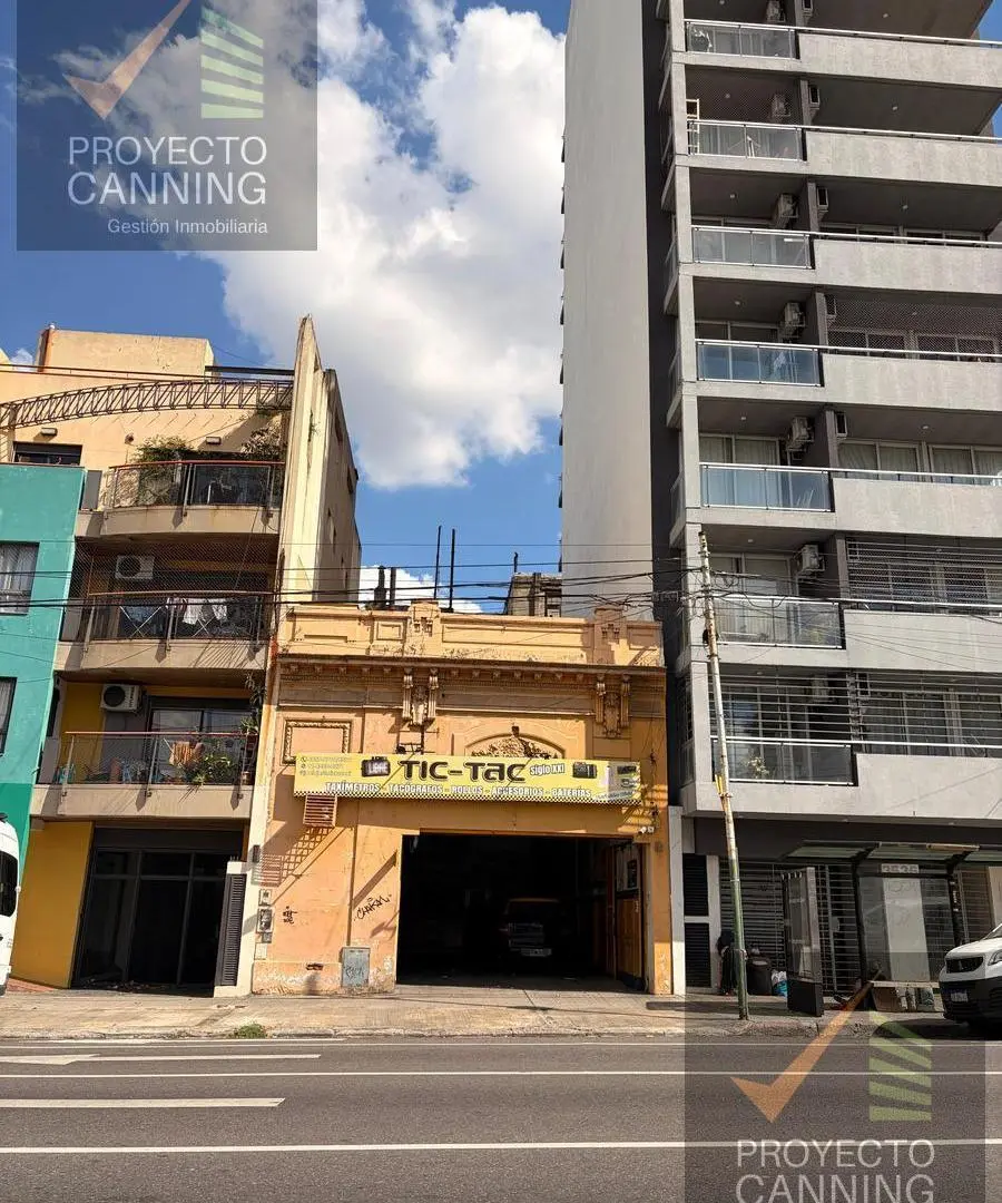Local en Venta en Almagro Sur 2