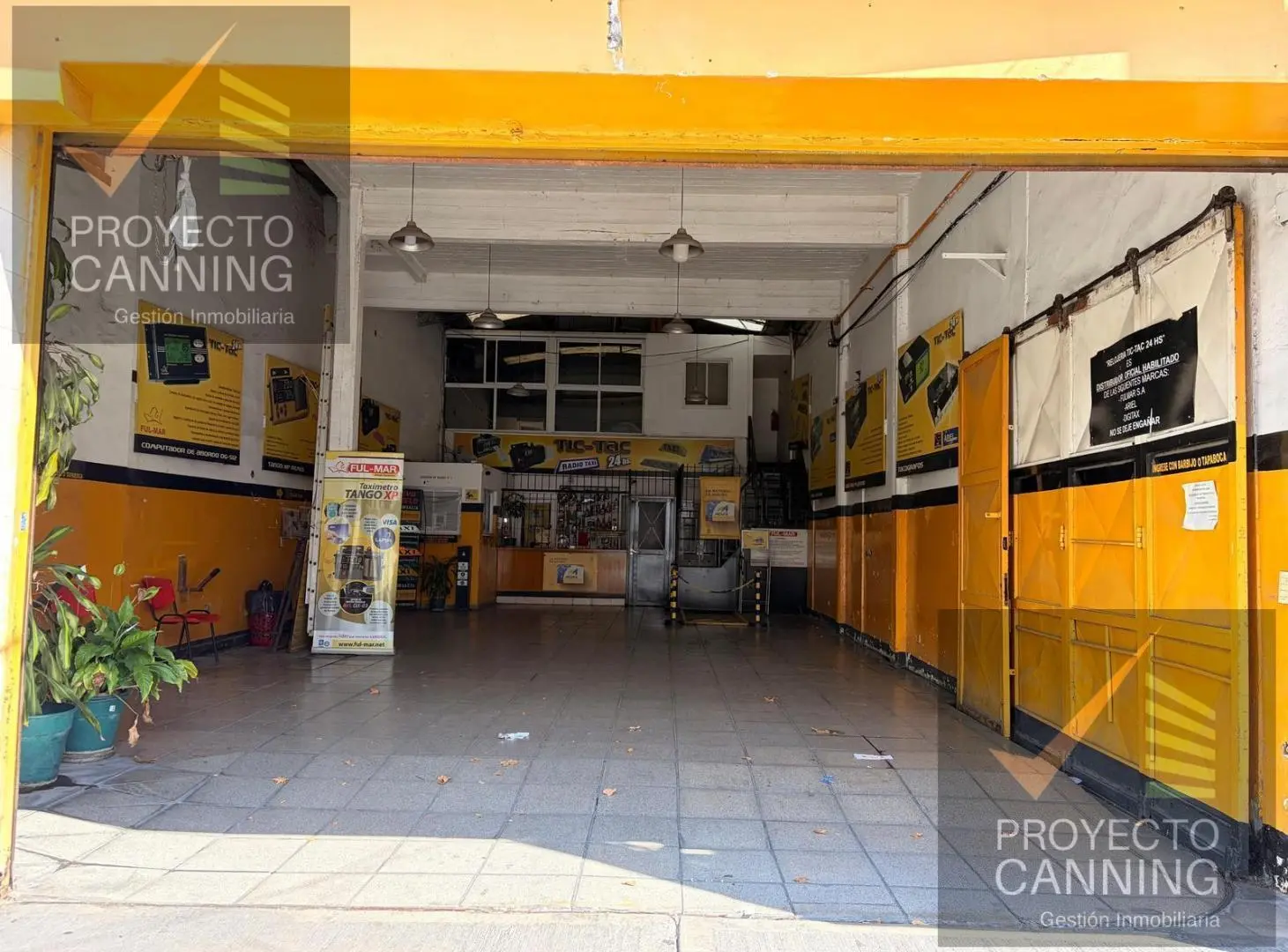 Local en Venta en Almagro Sur 5