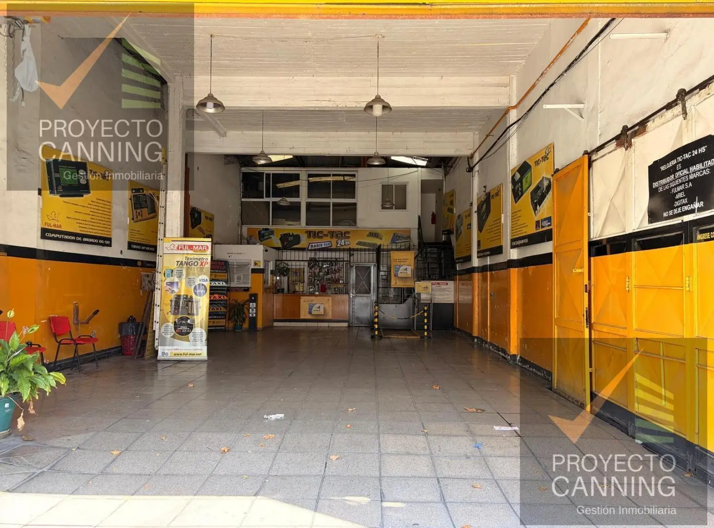 Local en Venta en Almagro Sur 1