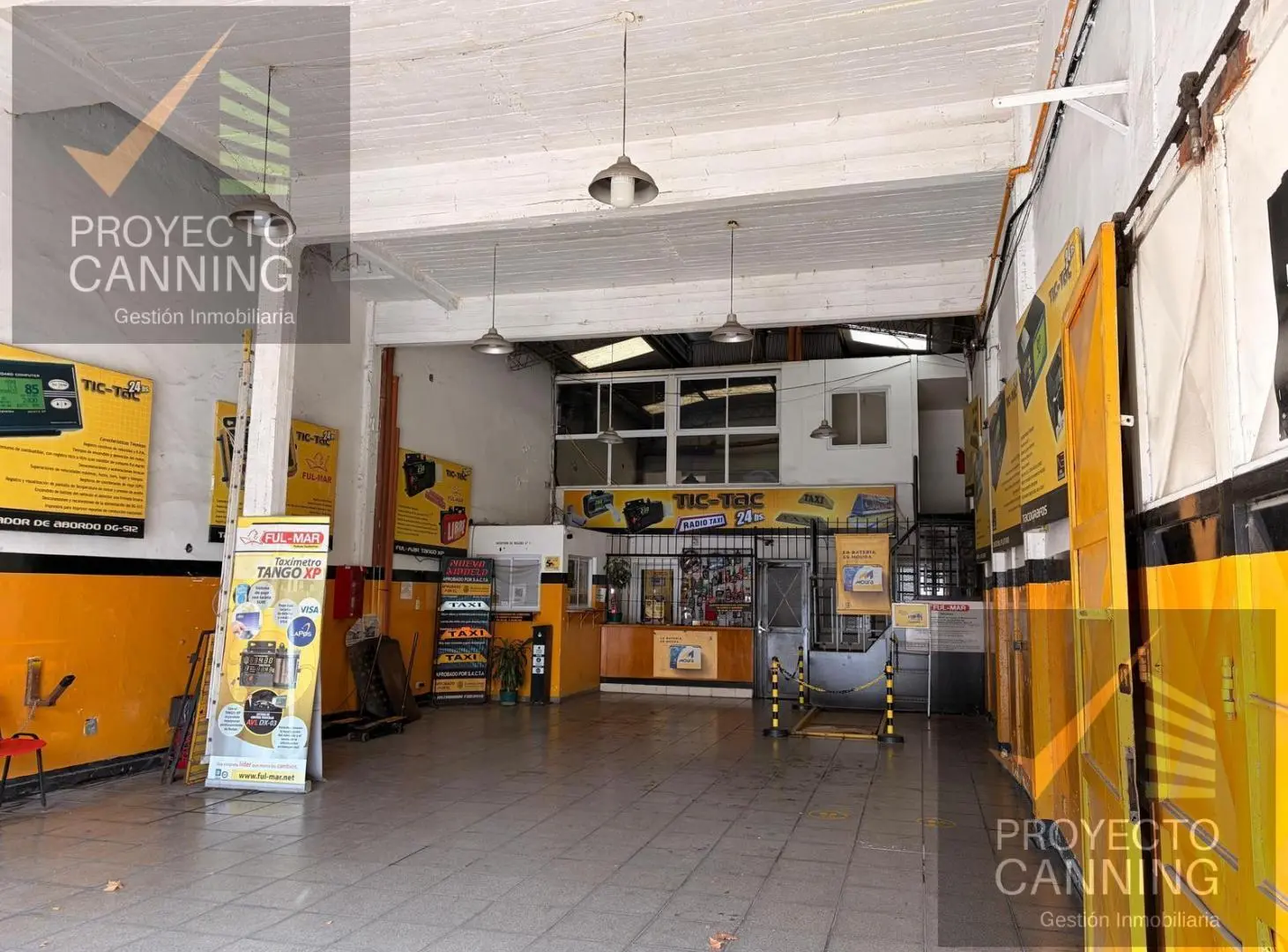 Local en Venta en Almagro Sur 4