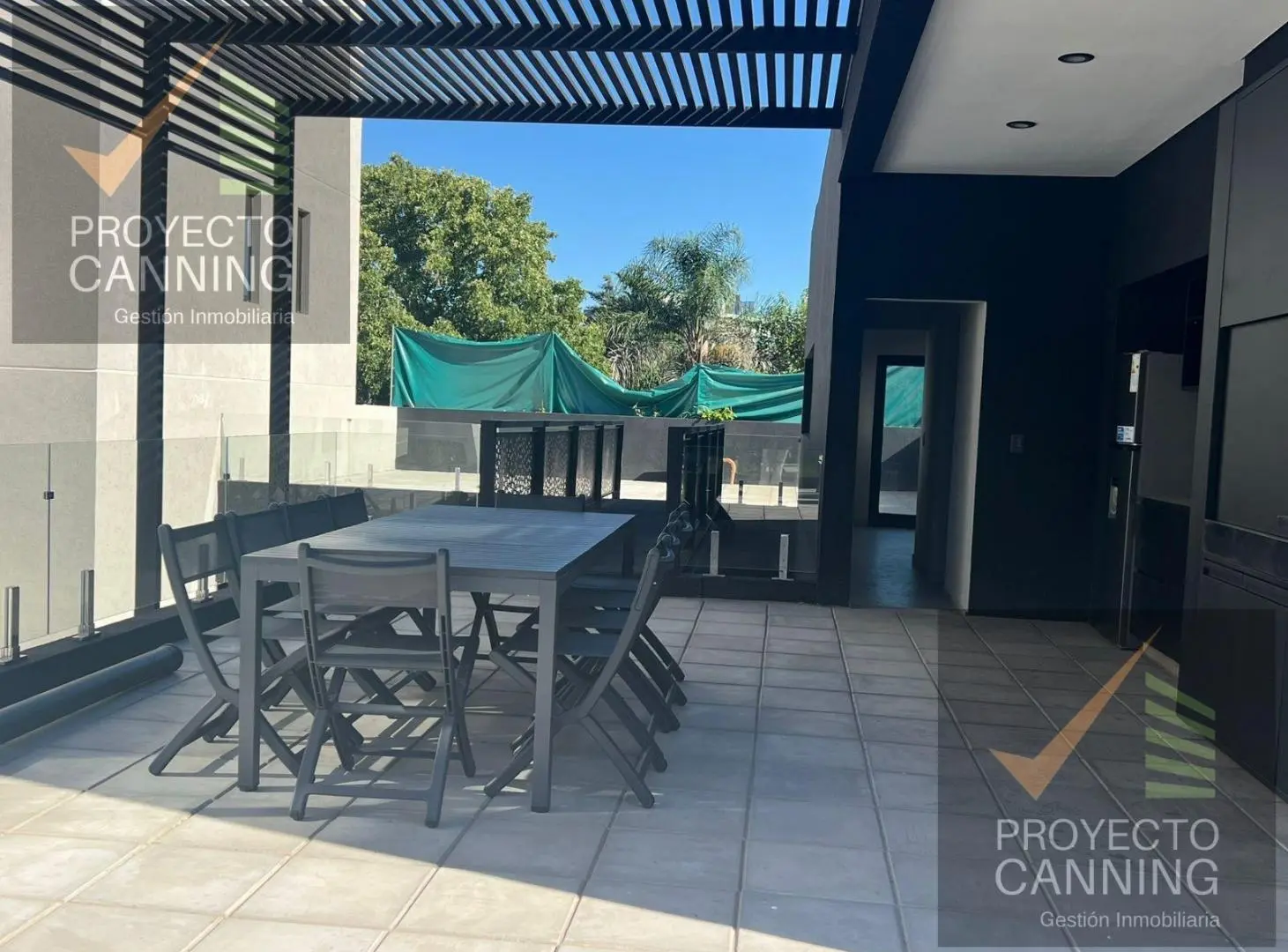 Departamento en alquiler Canning Complejo Cactus 5