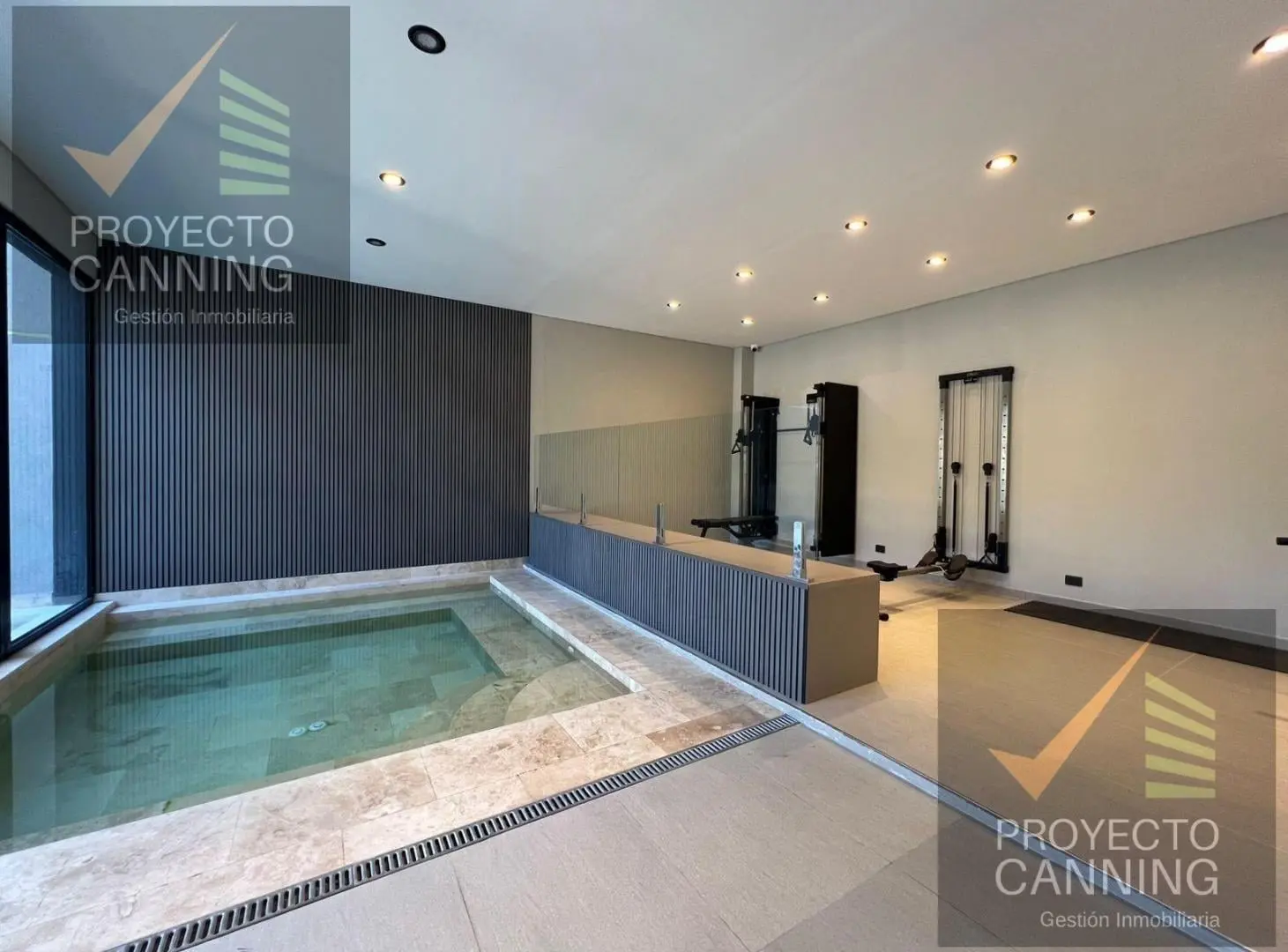Departamento en alquiler Canning Complejo Cactus 4