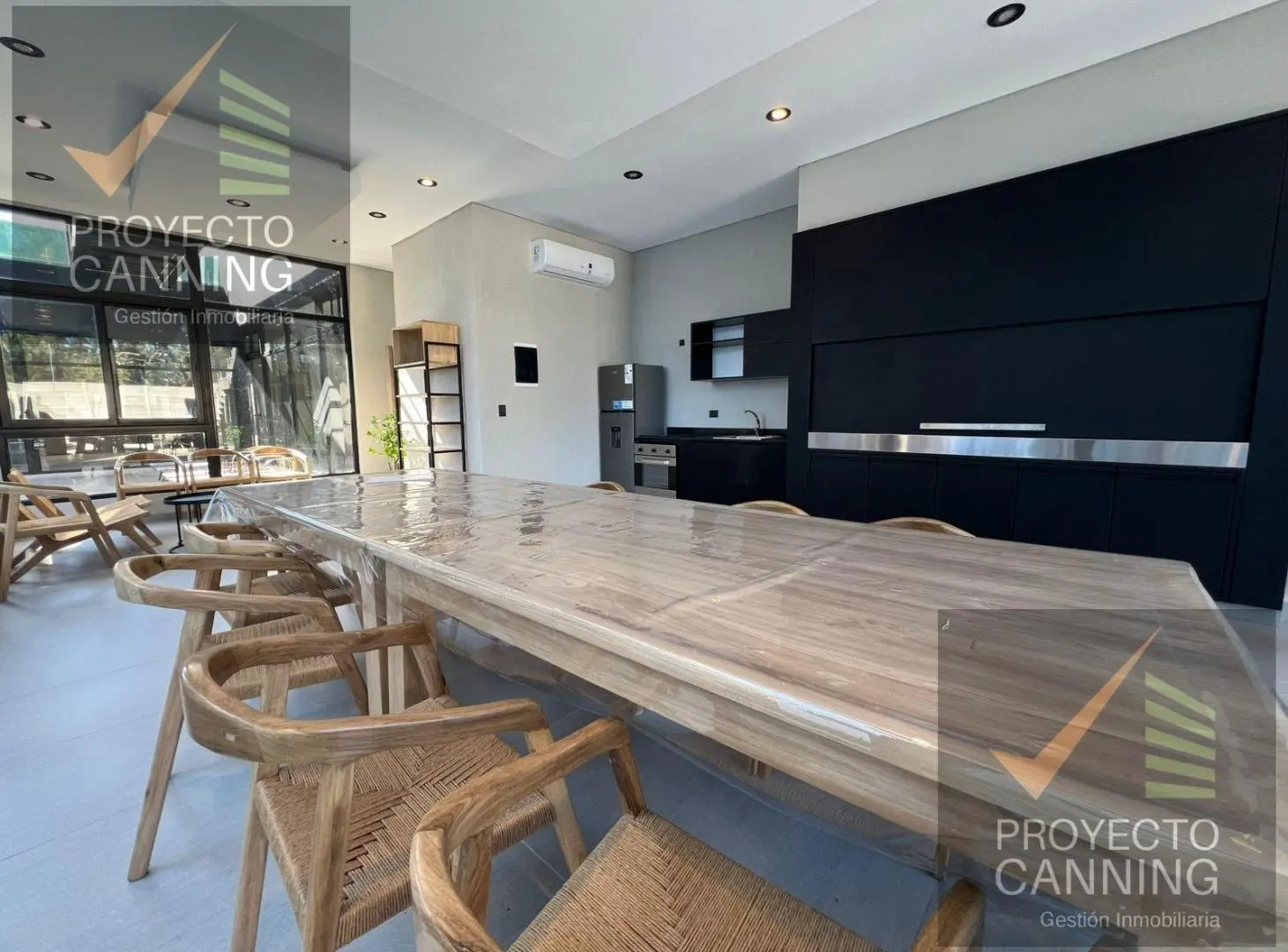 Departamento en alquiler Canning Complejo Cactus 3