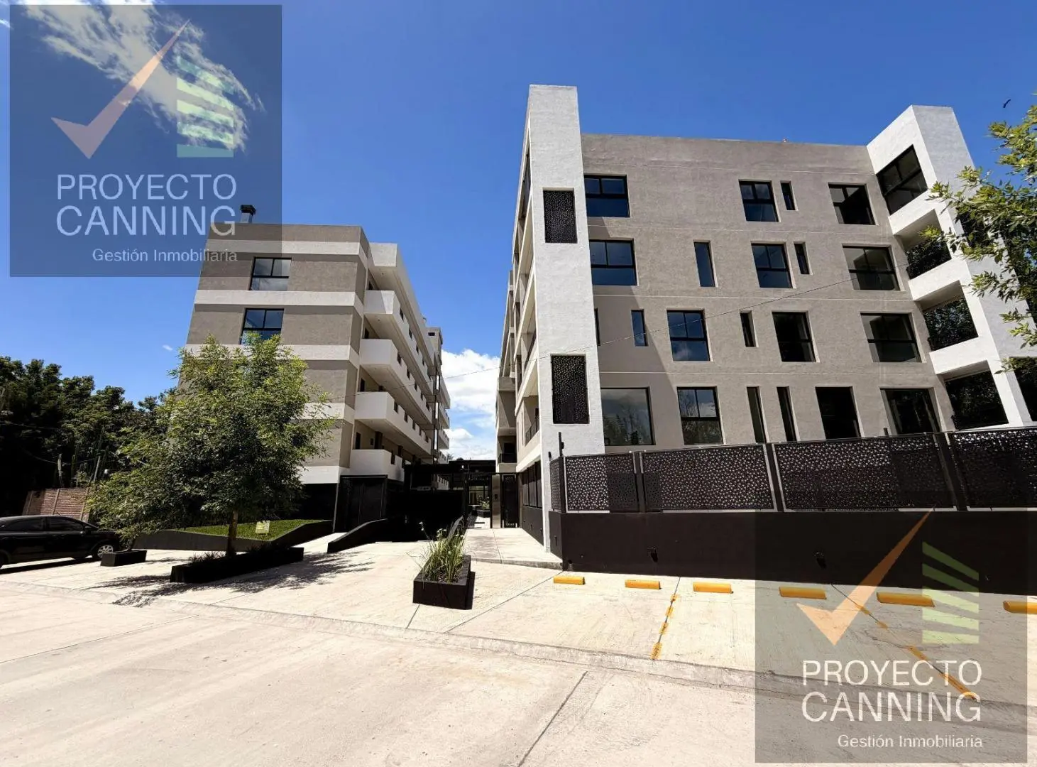 Departamento en alquiler  Canning Complejo Cactus 3