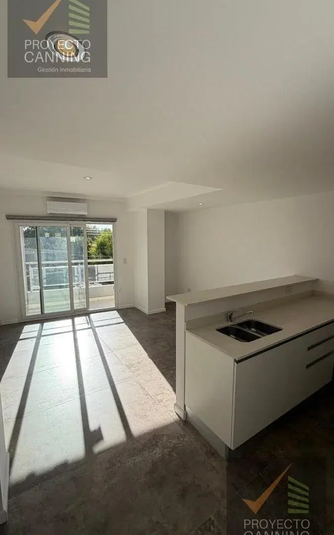 Departamento en alquiler 2amb en Canning Center 8